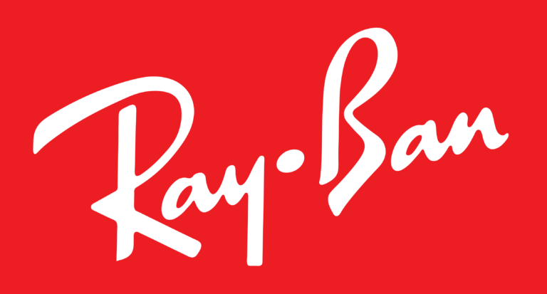 rayban logo png